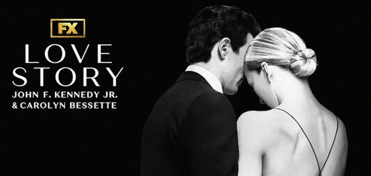 "Love Story": la serie  Disney+ su JFK Jr. e Carolyn Bessette: uscita, trama e cast 
