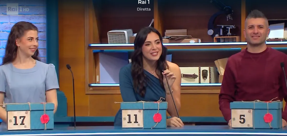 Chi è Paola, new entry della Lombardia ad Affari tuoi