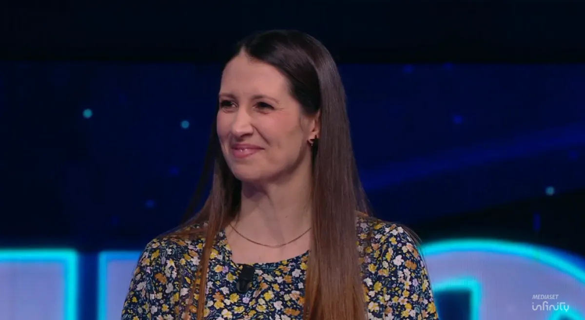 La ruota della fortuna, chi è la nuova campionessa Valeria da Palmi e quanto ha vinto il 5 febbraio?