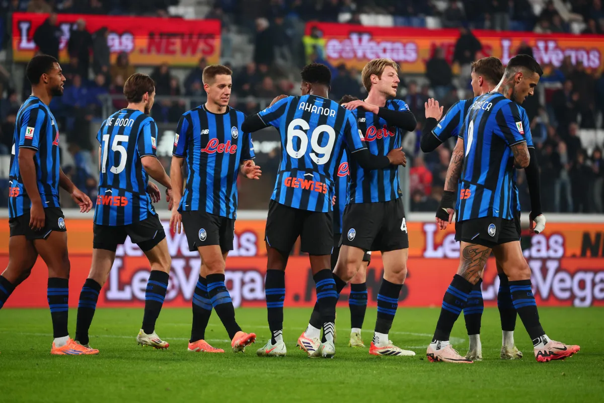 Atalanta seconda semifinalista in Coppa Italia: avversaria e dove si gioca l’andata