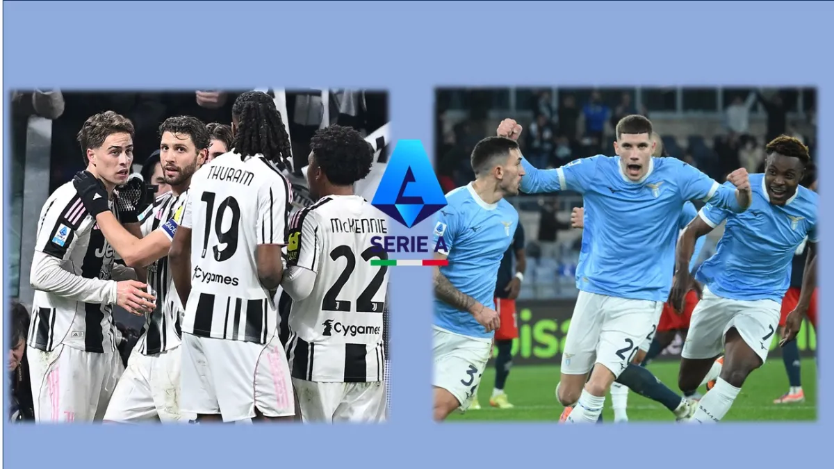 Juventus – Lazio: probabili formazioni, assenti e analisi tattica della partita della 24ª di Serie A