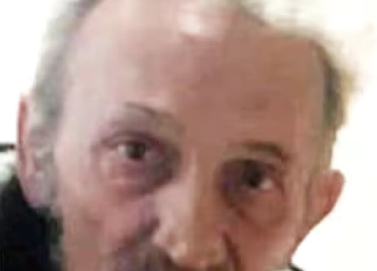 Antonino Virzi scomparso da Chivasso: si è allontanato dal pronto soccorso a fine gennaio 2026
