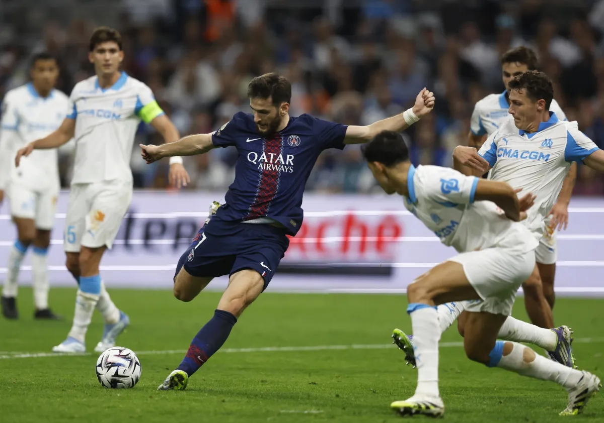 PSG-Marsiglia: probabili formazioni e dove vederla in TV e in streaming