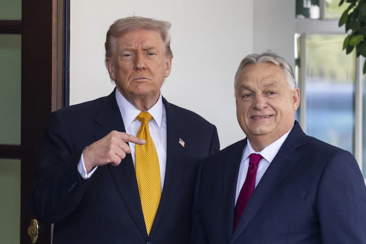 Orban riceve l’appoggio di Trump alle elezioni: si allarga la rete di sostegno internazionale al premier ungherese prima del voto cruciale