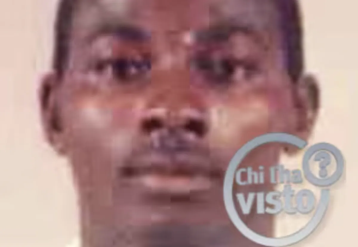 Kossi Bruno Ahianku scomparso tra il 2000 e il 2002: sparito dopo un viaggio in Lussemburgo