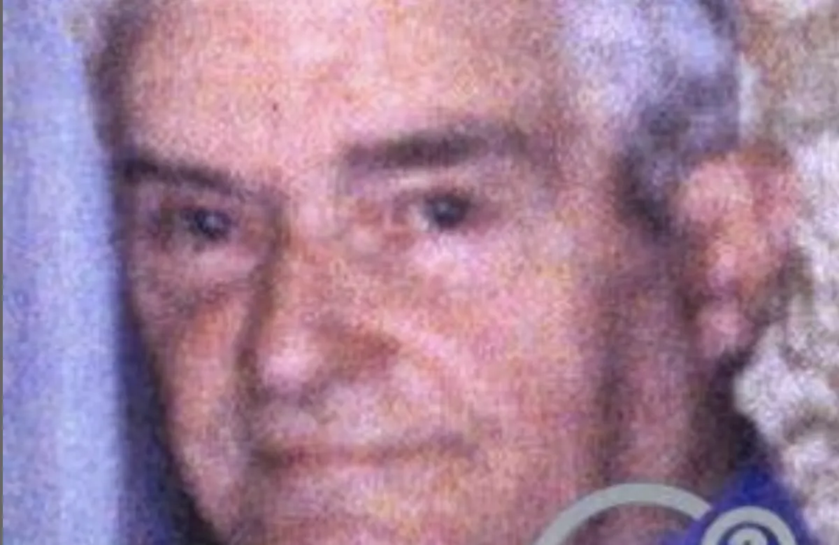 Carlo Colombo scomparso da Nusco nel 1997: l’ex ammiraglio sparito nel centro del paese