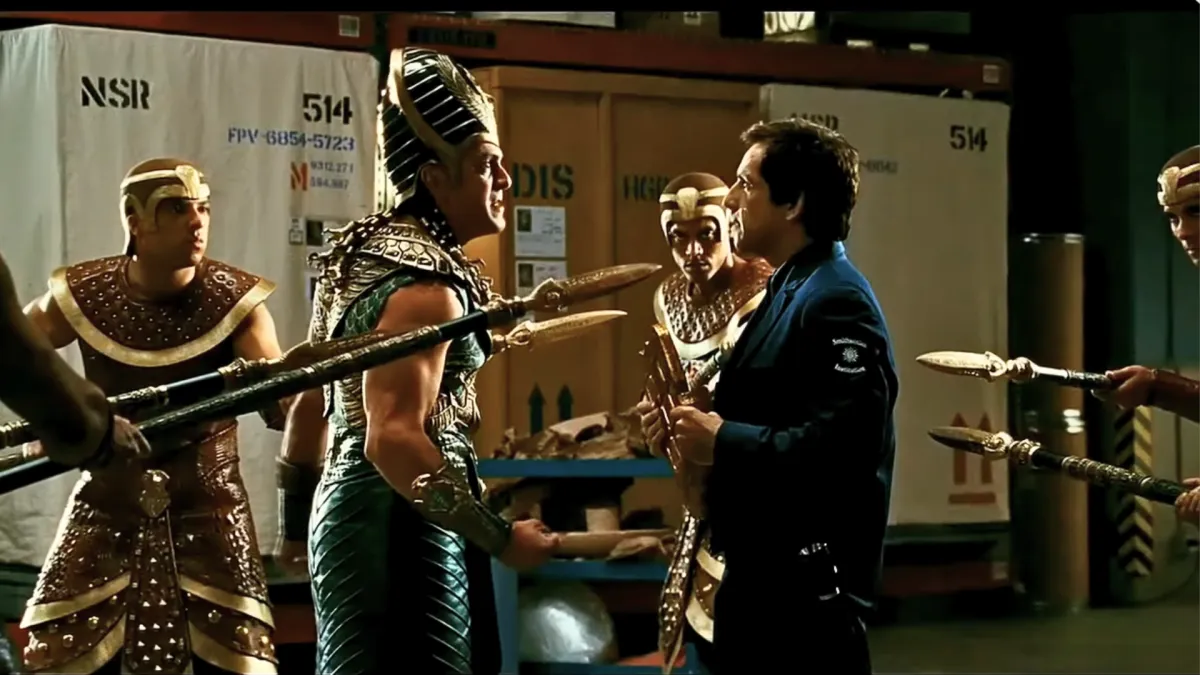 "Una notte al Museo 2": qual è la trama, come finisce e dov'è stato girato?