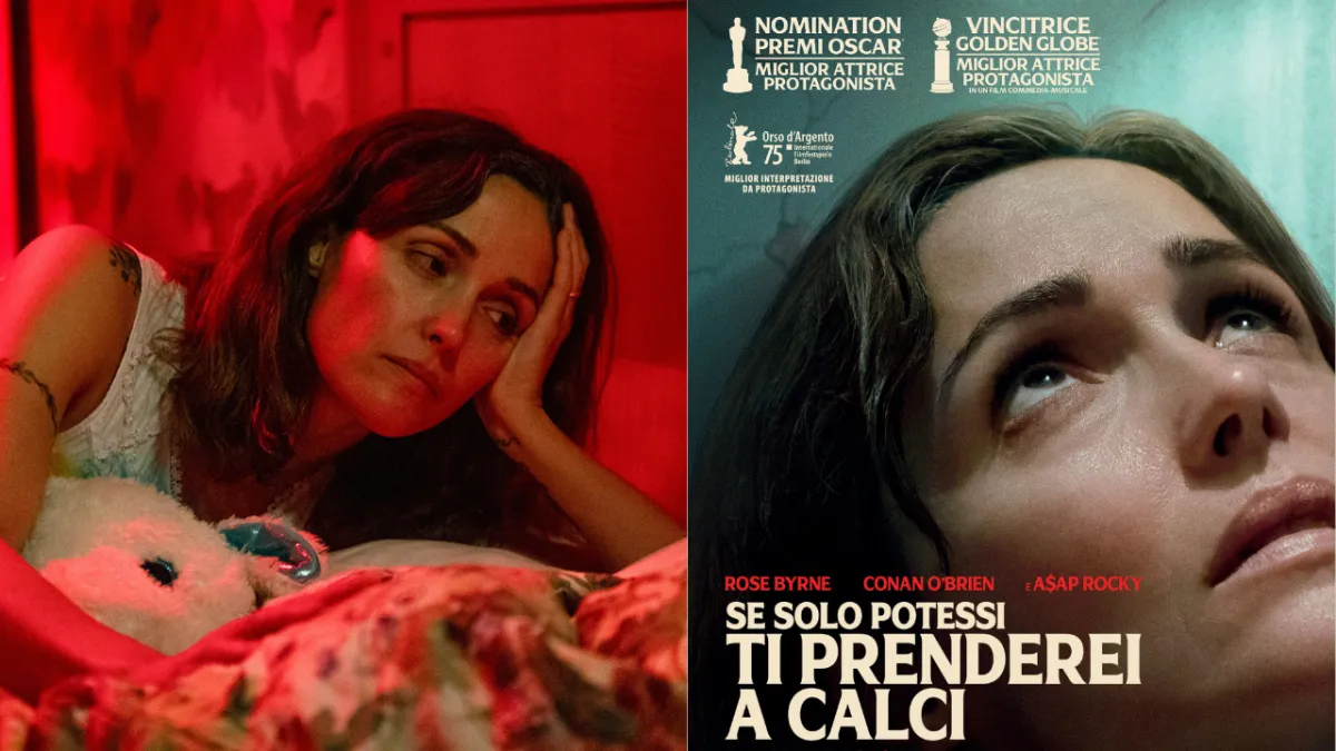 “If I had legs, I’d kick you”: quando esce e di cosa parla il film? Trama e cast