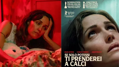 “If I had legs, I’d kick you”: quando esce e di cosa parla il film? Trama e cast