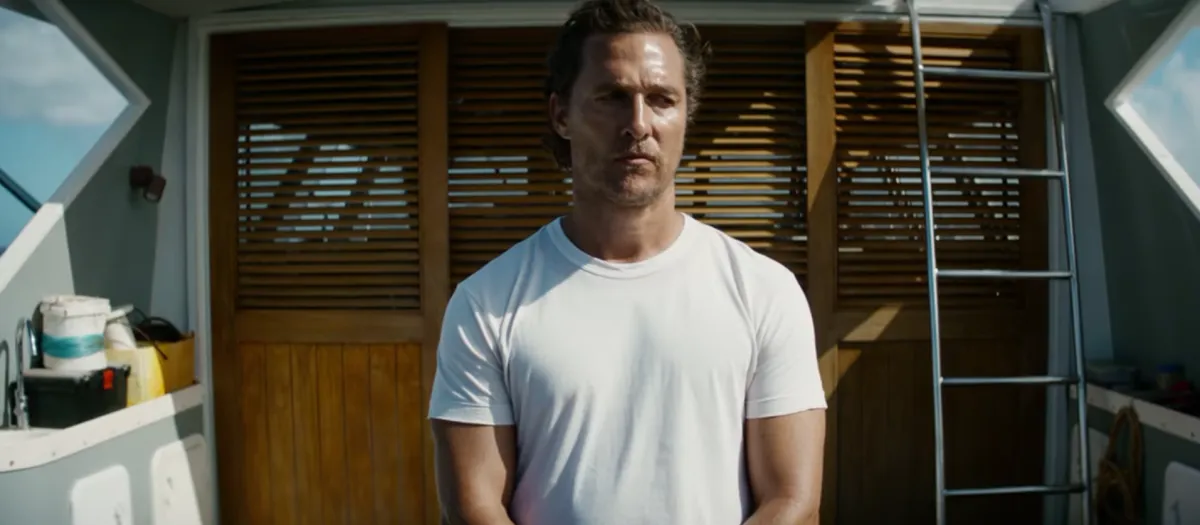 Serenity - L'isola dell'inganno, come finisce e dove è stato girato il film con Matthew McConaughey