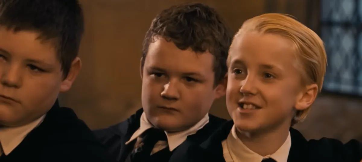 Harry Potter, come cambia Draco Malfoy nella serie HBO: i nuovi dettagli rispetto ai film