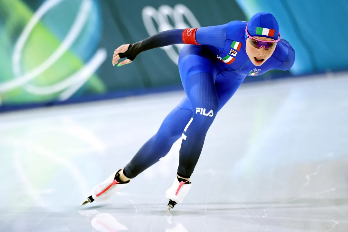 Chi è Francesca Lollobrigida, l'azzurra medaglia d'oro alle Olimpiadi invernali