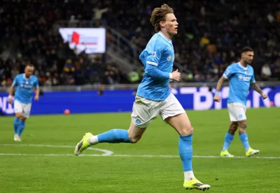 Quando torna McTominay? Il centrocampista scozzese out contro il Genoa