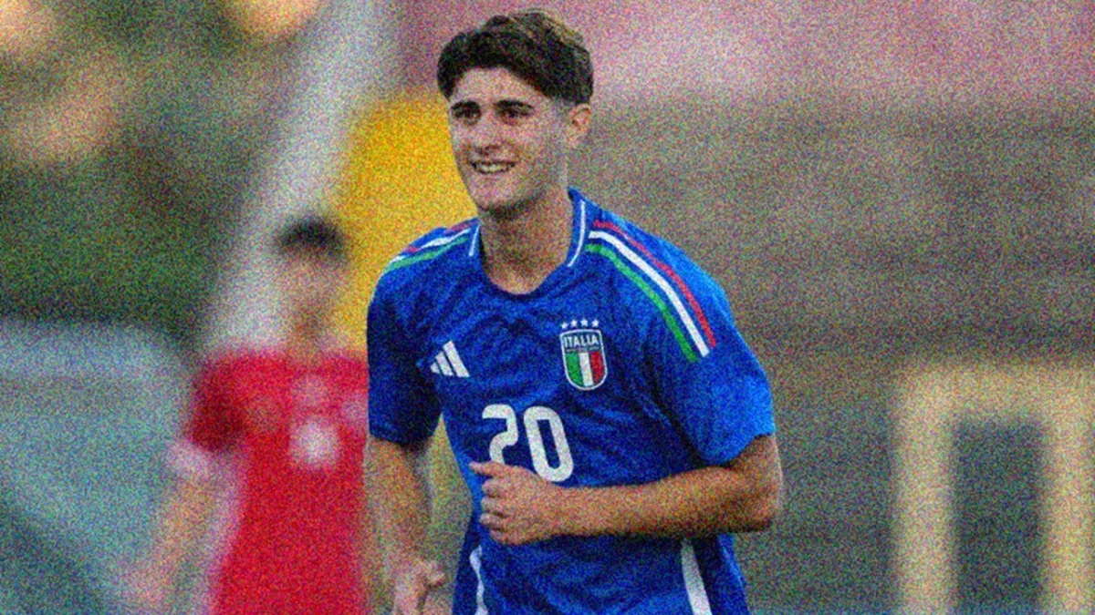 Chi è Mattia Liberali: il gioiello del Milan che gioca nel Catanzaro