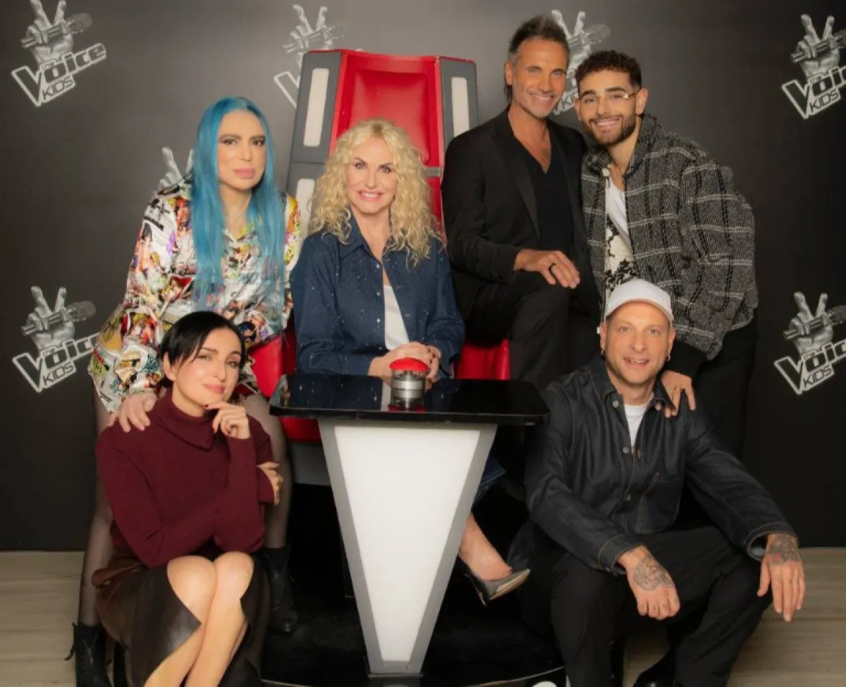 Chi sono i finalisti di The Voice Kids 2026?