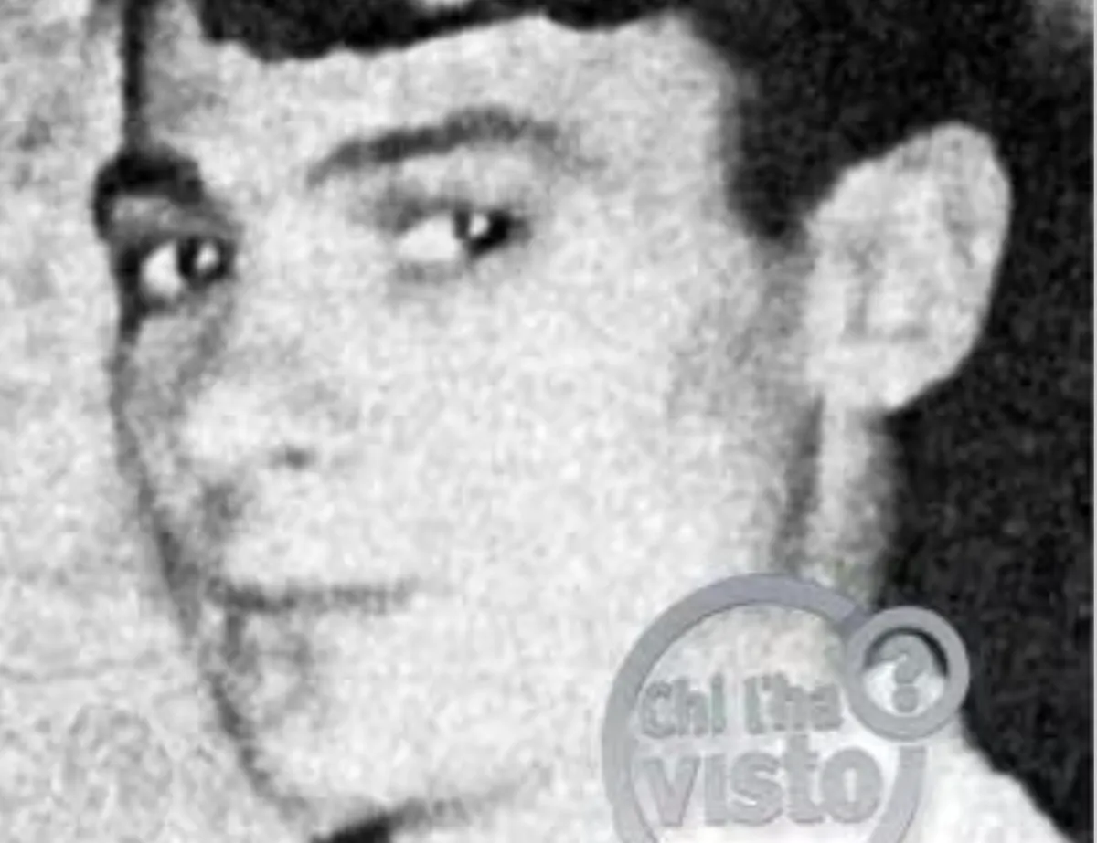 Edoardo Ricci scomparso da Roma negli anni '70: l'allontanamento dal Santa Maria della Pietà