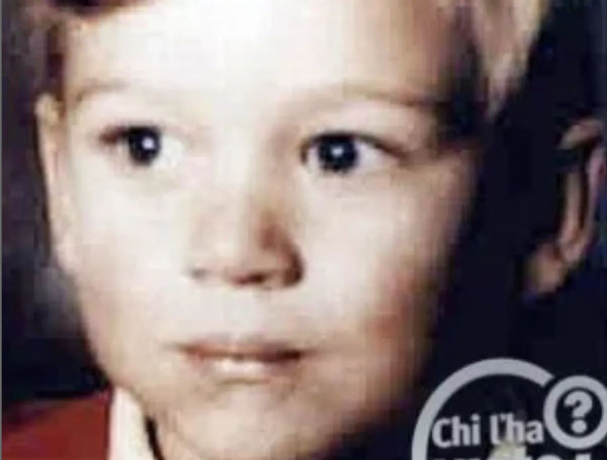 Dominik Stahl scomparso in Germania nel 1986: lettere anonime sul caso