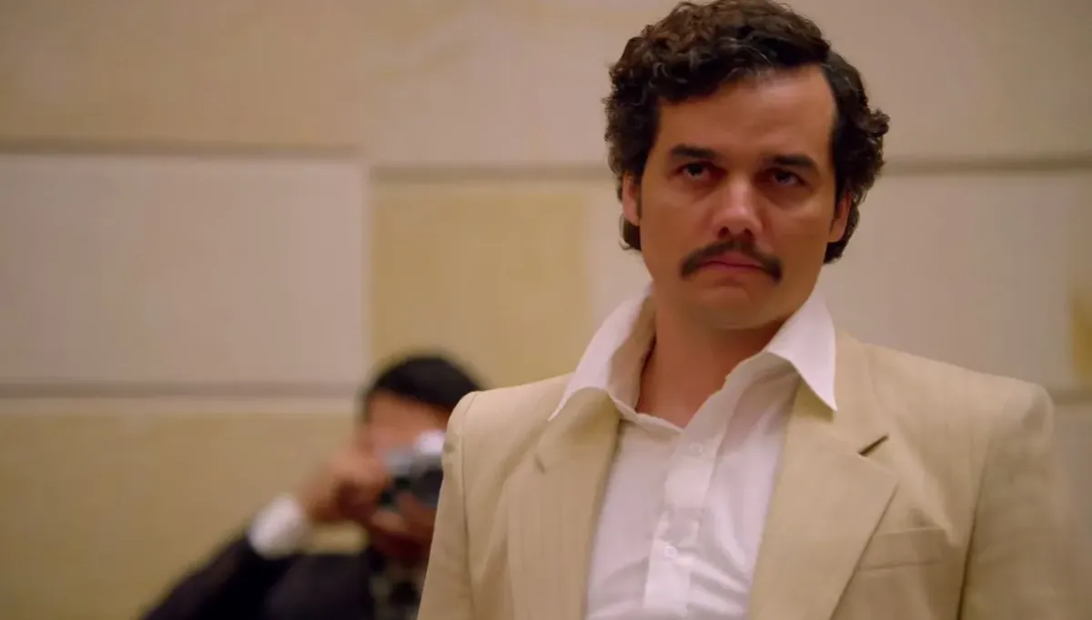 Narcos, la storia vera di Pablo Escobar raccontata nella serie