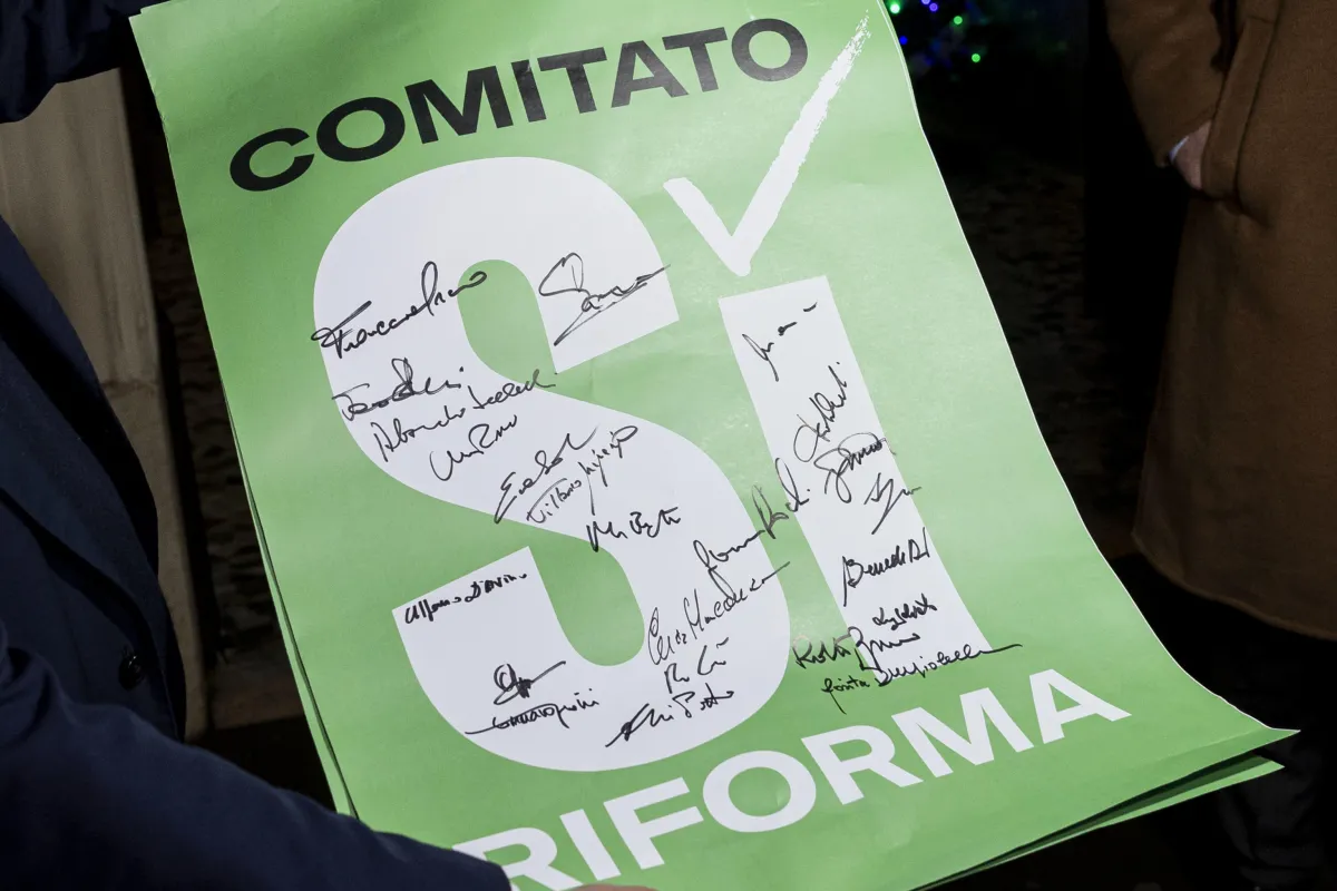 Referendum sulla Giustizia, Sì o No? Ecco il sondaggio più recente: ci sono 5 punti di differenza