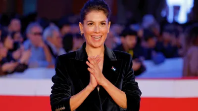 Le origini di Giulia Michelini: chi sono i genitori e la sorella? La famiglia dell’attrice