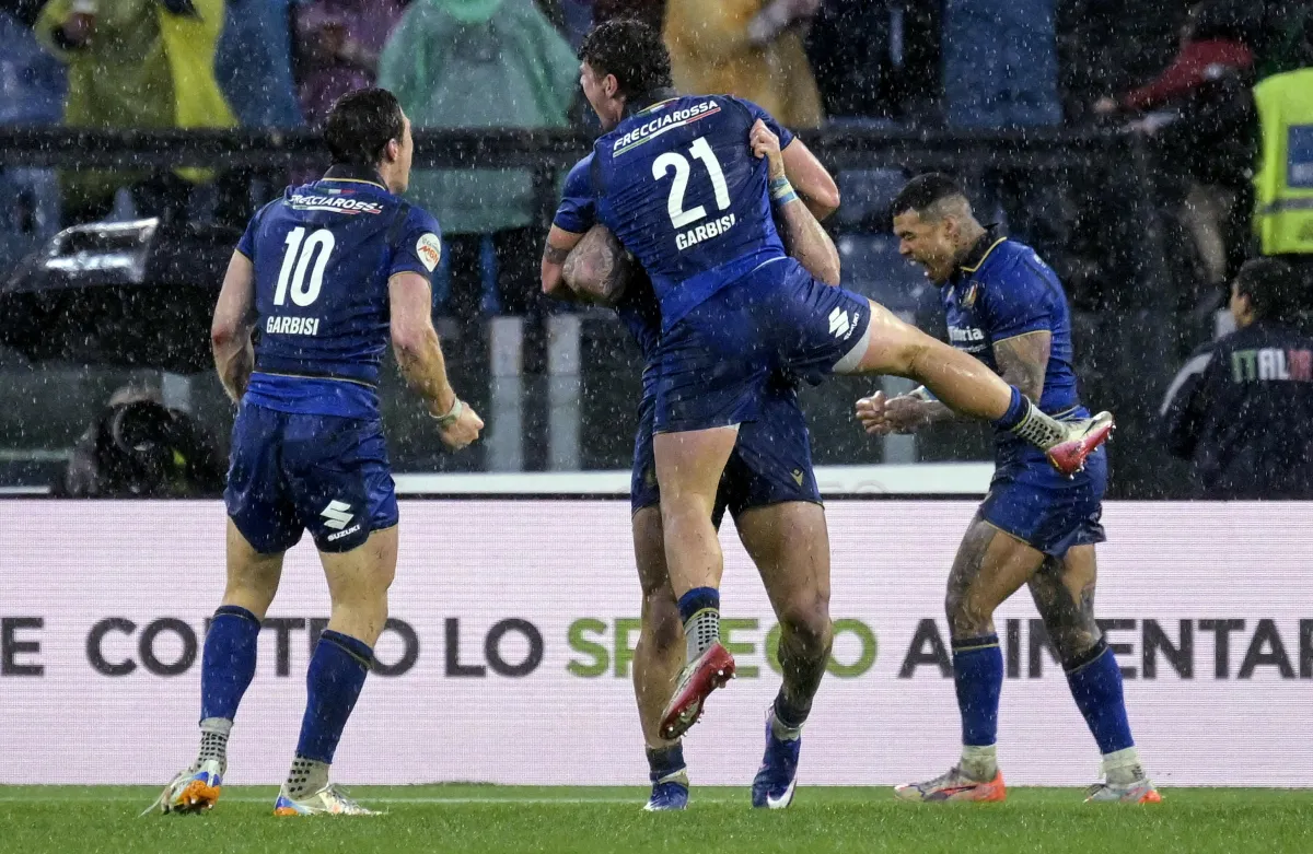 Irlanda-Italia: dove vedere il match del Sei Nazioni di rugby in TV e in streaming
