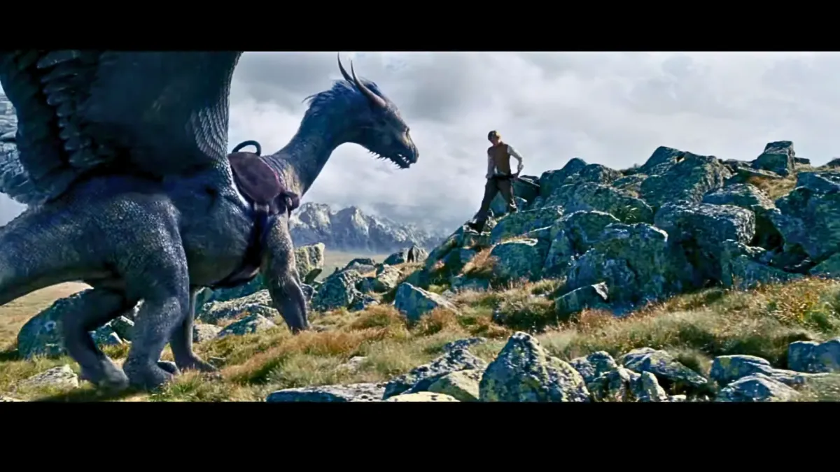 "Eragon", trovato il team creativo per la serie tv: tutto sul progetto Disney+