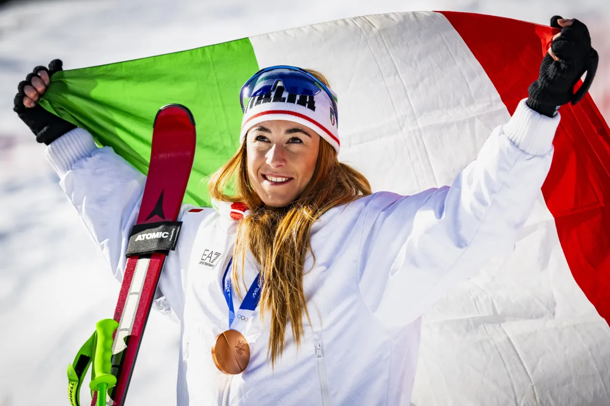Sofia Goggia: la sciatrice italiana che col suo record ha riscritto la storia olimpica