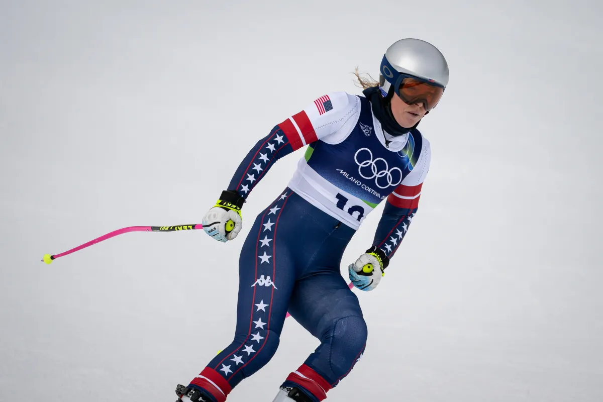 Lindsey Vonn: cosa si è fatta e come sta la sciatrice che ha gareggiato col crociato rotto? 