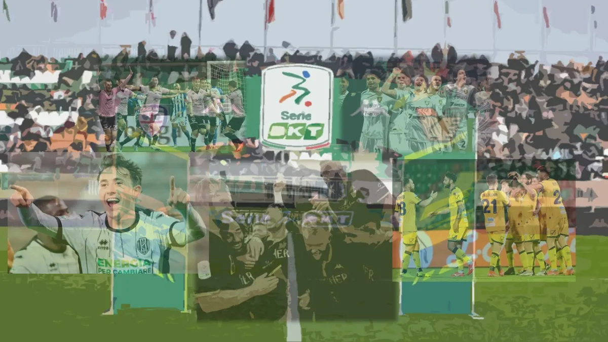 Serie B 2025/2026: risultati e classifica dopo la 23ª giornata