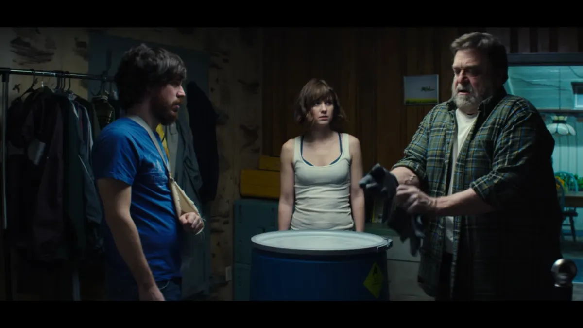 Qual è il significato di "10 Cloverfield Lane": trama, finale spiegato e location