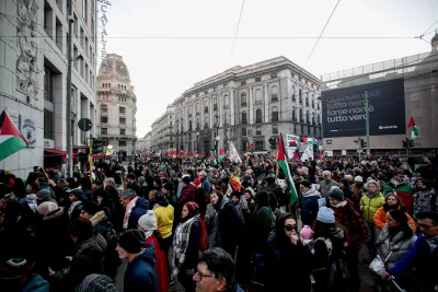 La libertà di manifestare è a rischio? Ecco cosa temono gli italiani