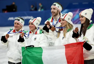 Olimpiadi invernali, gli italiani in gara martedì 10 febbraio: il programma completo