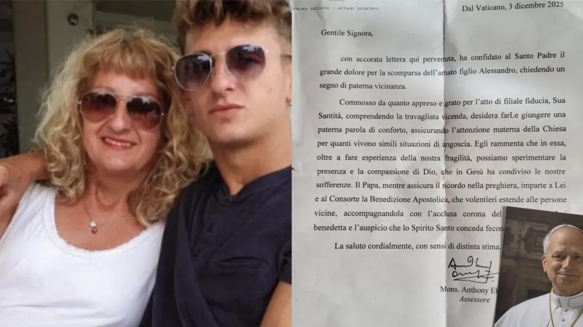 Alessandro Venturelli scomparso, lo sfogo di mamma Roberta: "Risposta del Vaticano generica, fredda e nessun aiuto"