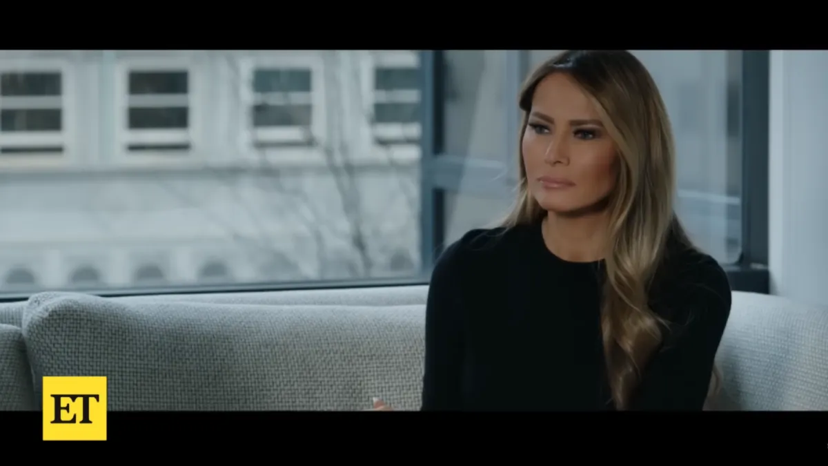 "Melania": nessun punteggio gonfiato per Rotten Tomatoes, ma piovono critiche e dubbi