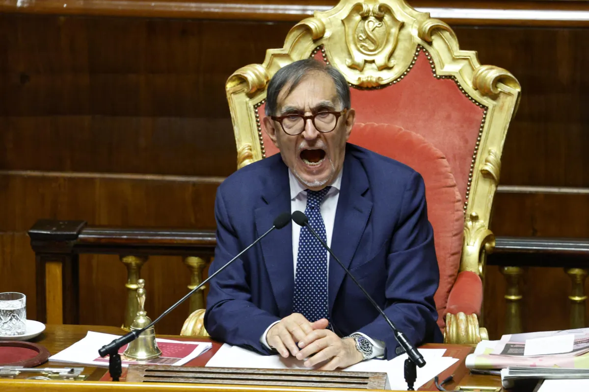 Caso Pucci a Sanremo, scende in campo La Russa: "La Rai gli chieda di ripensarci" 