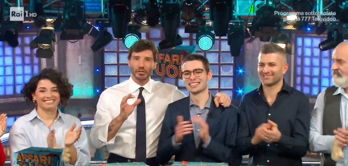 Chi è Marco del Friuli Venezia Giulia, concorrente di Affari tuoi del 9 febbraio