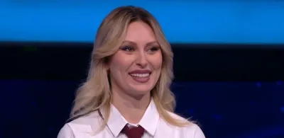 La ruota della fortuna, chi è la nuova campionessa Teodora da Civitavecchia e quanto ha vinto il 9 febbraio?