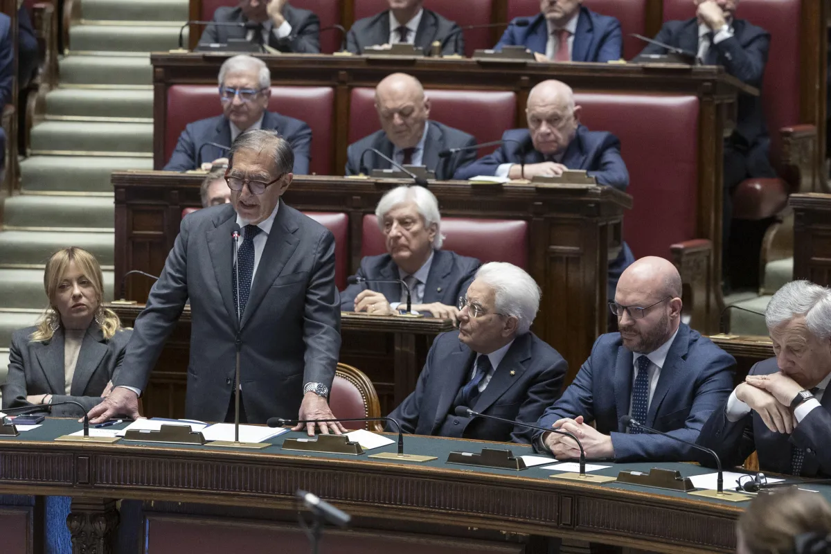 Giorno del Ricordo, le istituzioni unite alla Camera: memoria, verità e impegno contro l’oblio delle Foibe