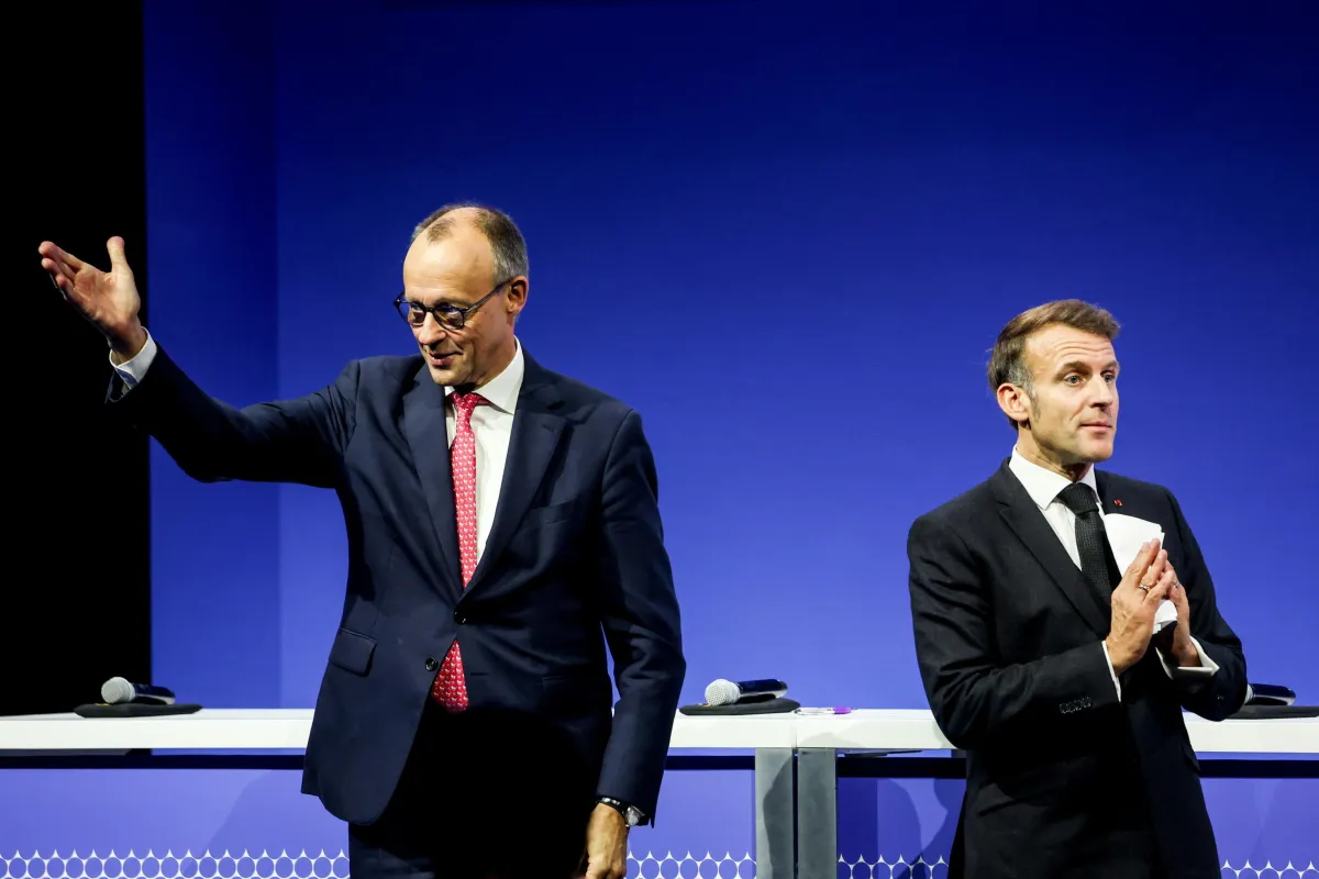 Macron propone un prestito congiunto per investimenti strategici, Berlino boccia: nuovo scontro Francia-Germania