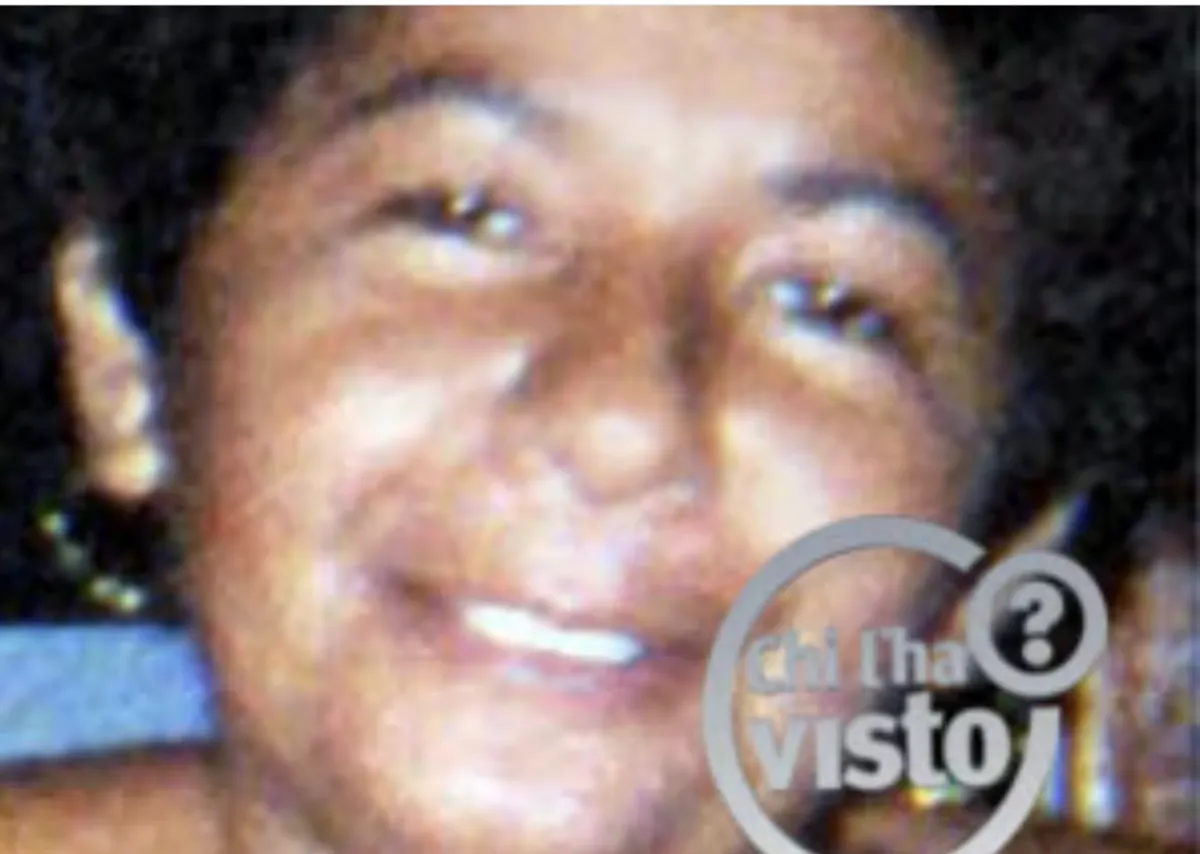 Carmen Alicia Acosta Perez scomparsa da Ostia nel 2001: quindici anni di ricerche 