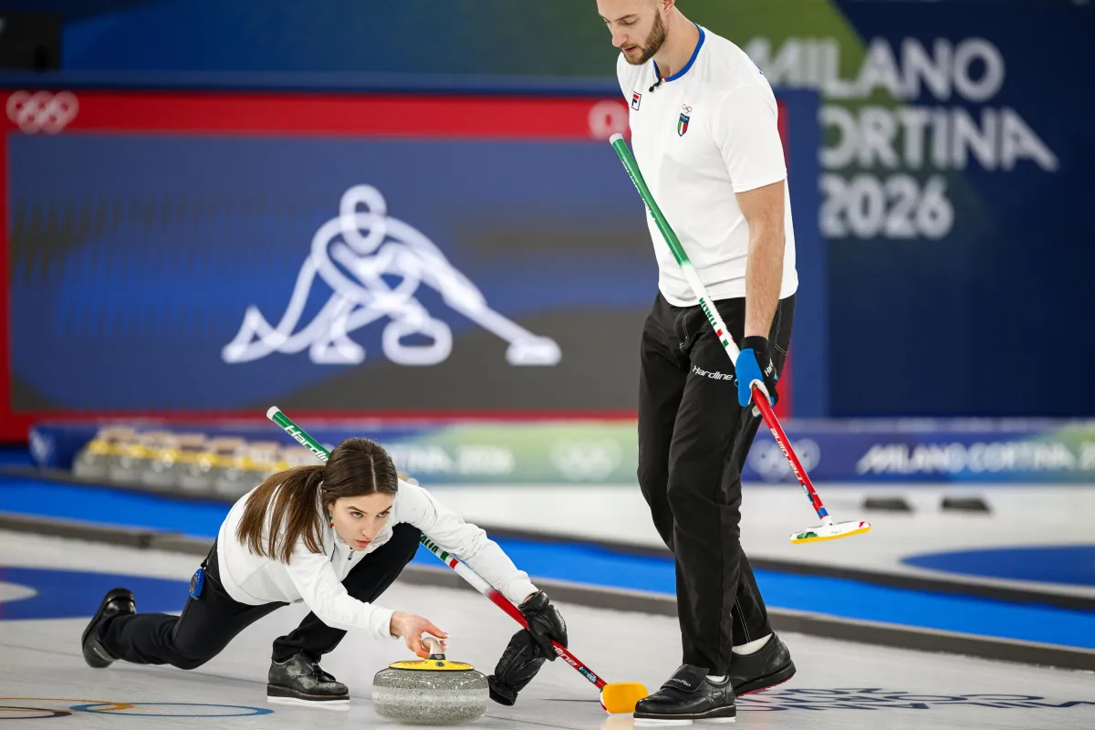 Quante medaglie olimpiche ha vinto la coppia Costantini-Mosaner nel curling?