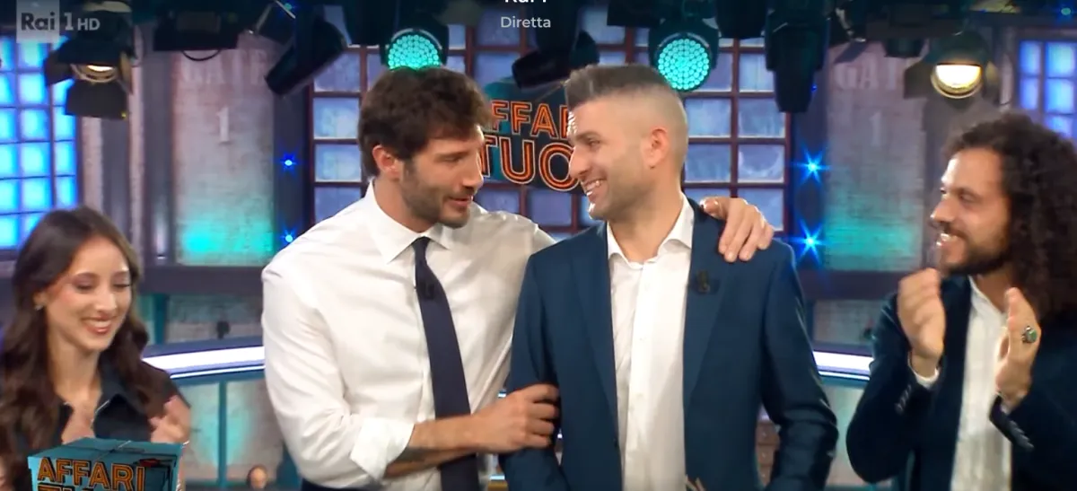 Chi è Antonio della Calabria, concorrente di Affari tuoi del 10 febbraio