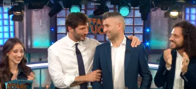 Chi è Antonio della Calabria, concorrente di Affari tuoi del 10 febbraio