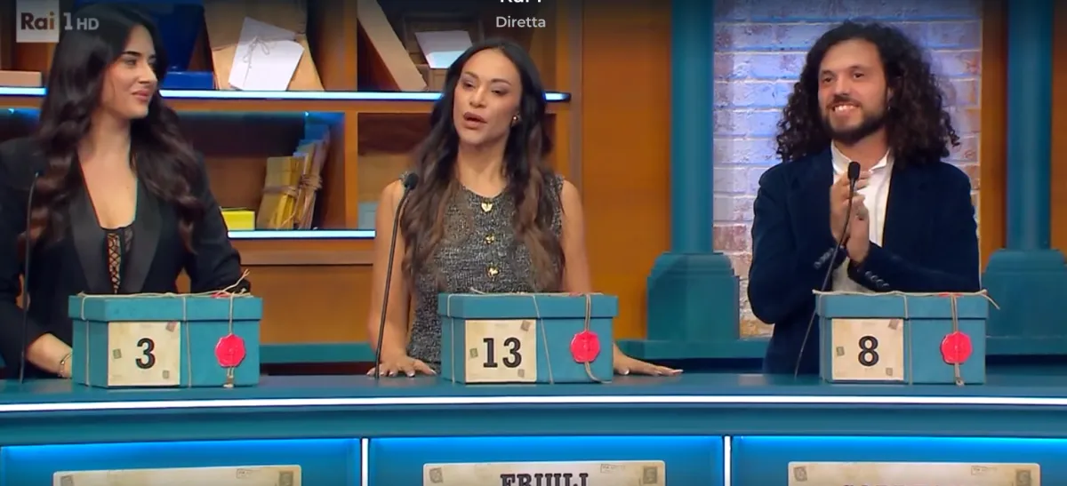 Chi è Leila, new entry del Friuli Venezia Giulia ad Affari tuoi