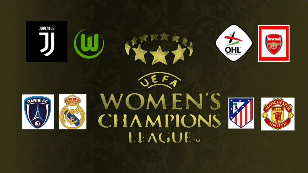 Champions League Femminile 2025/26: date, orari e programma degli spareggi