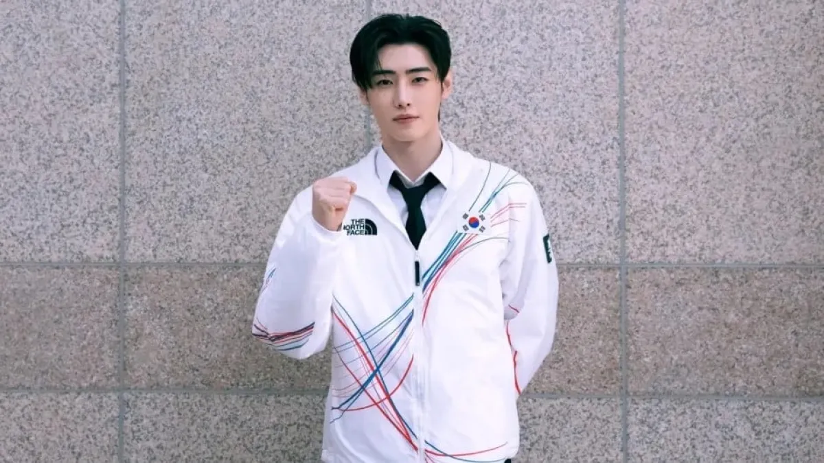 Chi è Park Sung-Hoon, l’idol K-Pop che ha portato la fiaccola alle Olimpiadi di Milano-Cortina 2026