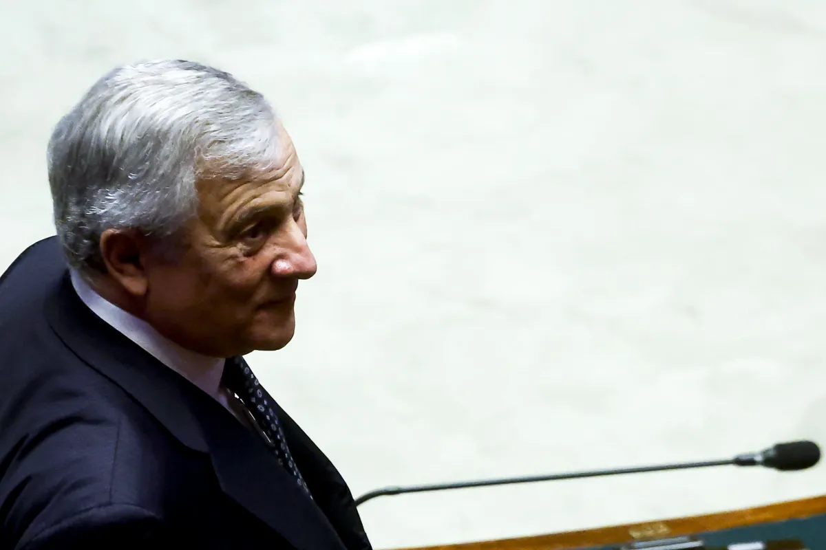 Verso il 2027, Tajani traccia la linea: marca le distanze da Vannacci e guarda a Calenda