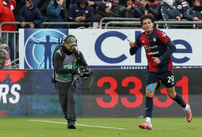 Quando torna Borrelli? L'attaccante del Cagliari ko per infortunio