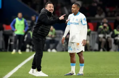 Dove allenerà De Zerbi dopo l'addio al Marsiglia? Le voci tra Tottenham e Fiorentina