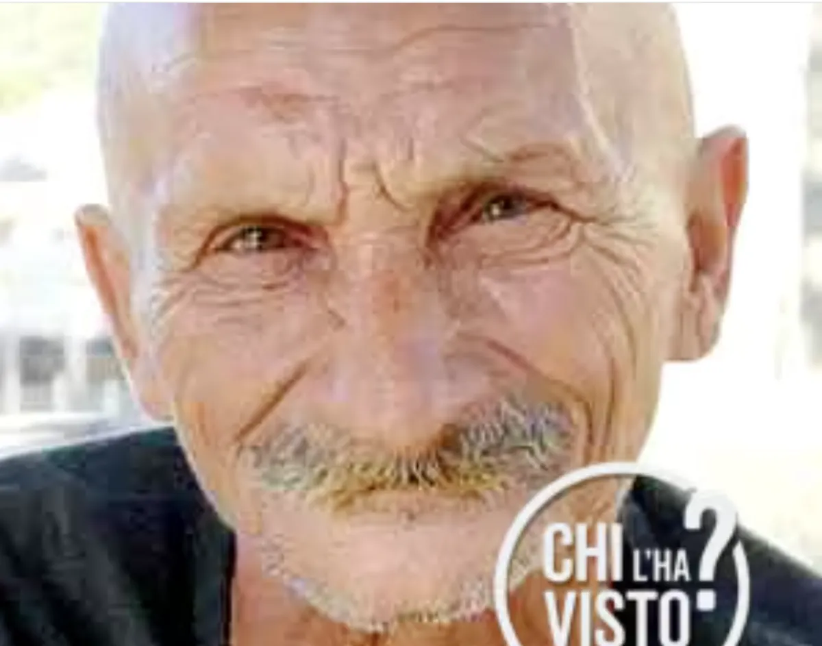 Giuseppe Alaimo scomparso da Racalmuto nel 2018: nessuna traccia dopo l’allontanamento da casa